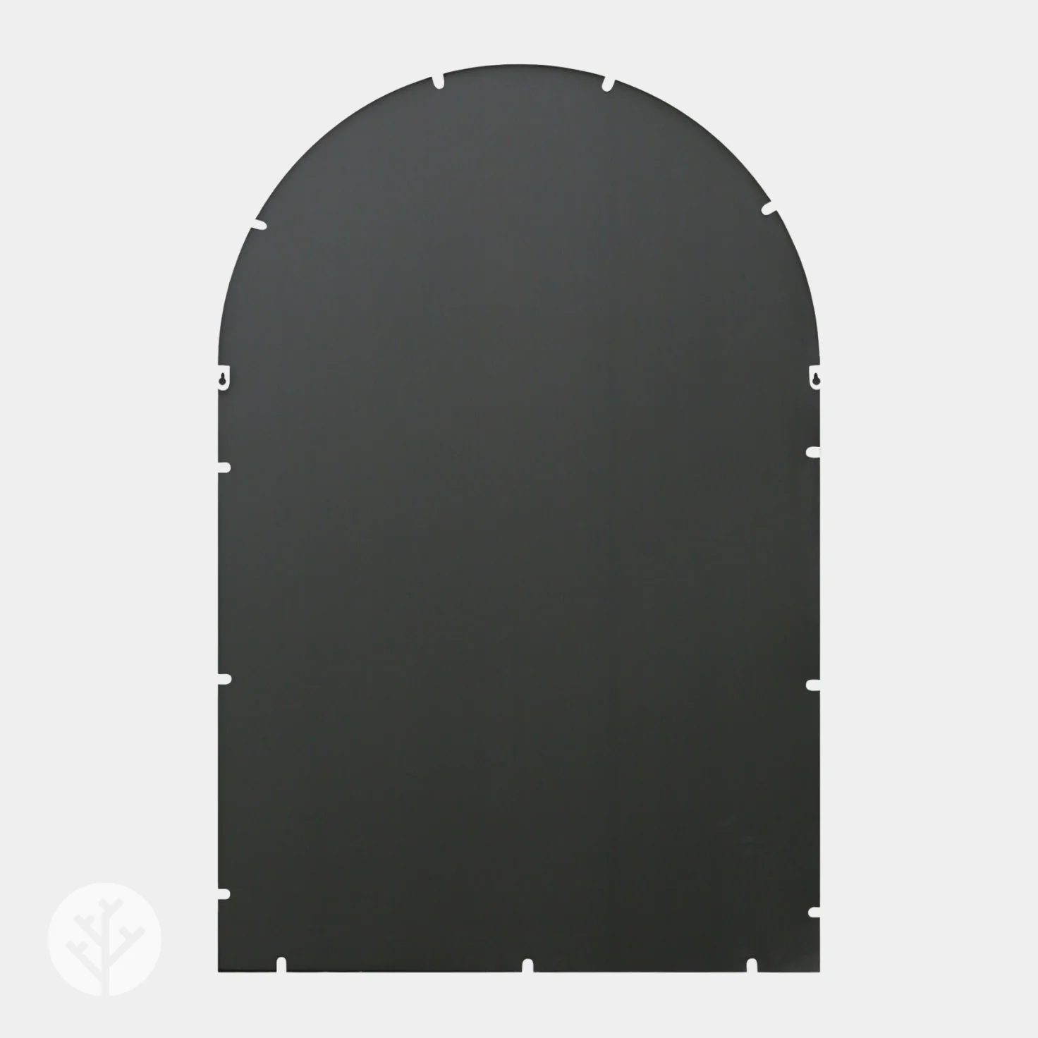 WVH® | The Arch Grid | Metal Frame Leaner and Wall-Mountable Mirrors - Image 7