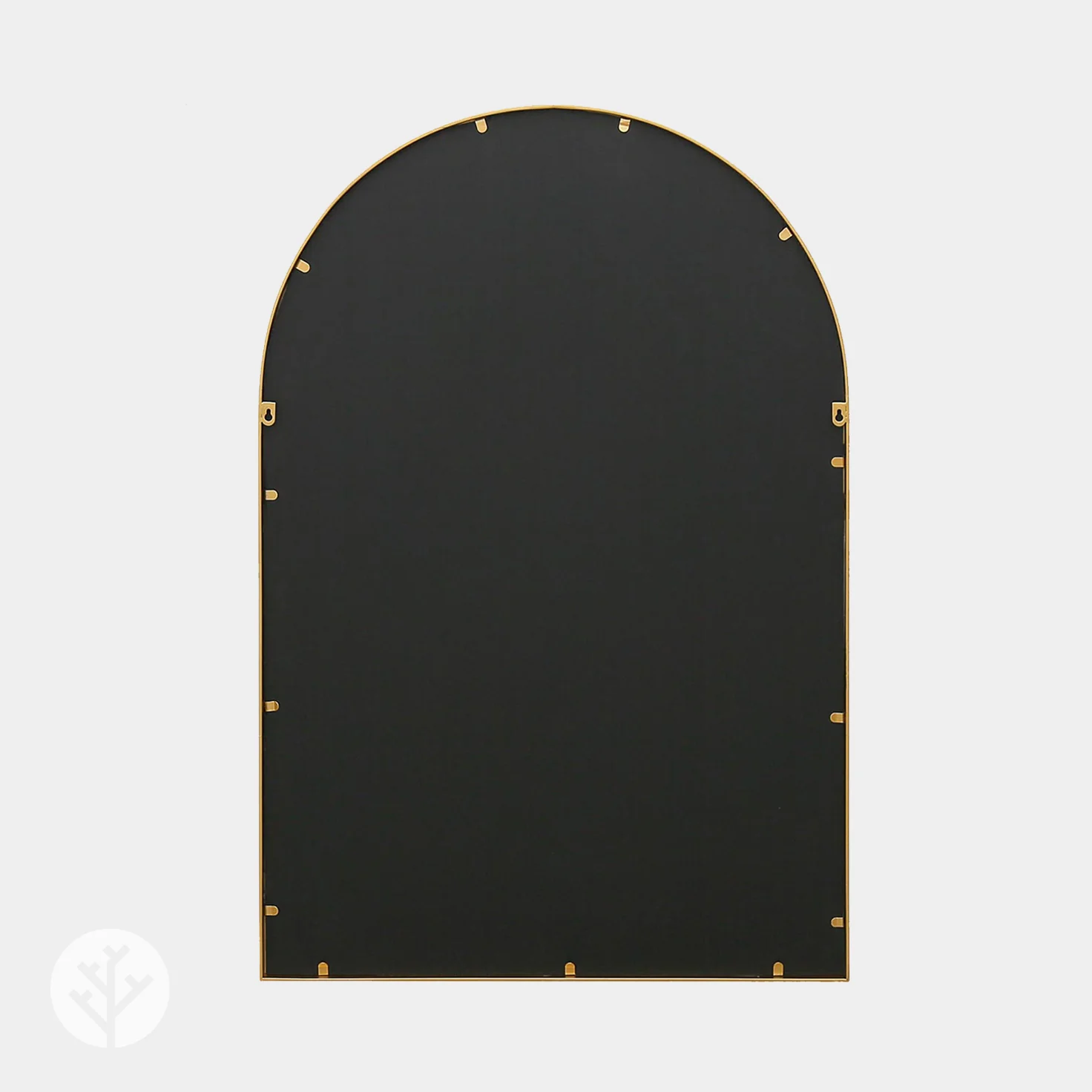 WVH® | The Arch Grid | Metal Frame Leaner and Wall-Mountable Mirrors - Image 8