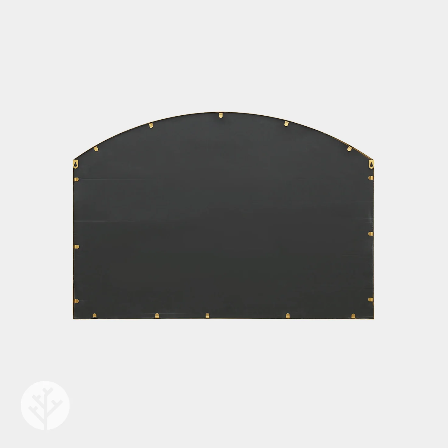 WVH® | The Arch Wide Grid | Metal Frame Garden Leaner and Wall-Mountable Mirrors - Image 5