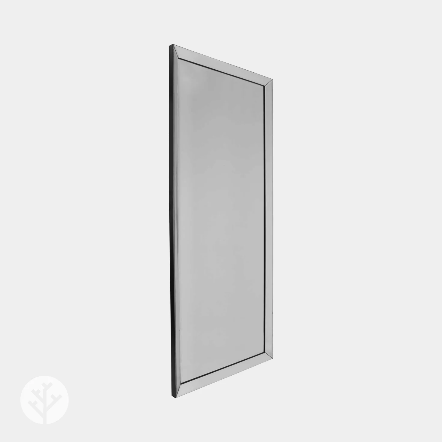 WVH® | The Bevel Rectangular | Bevelled-Frame Wall-Mountable Mirrors - Image 3