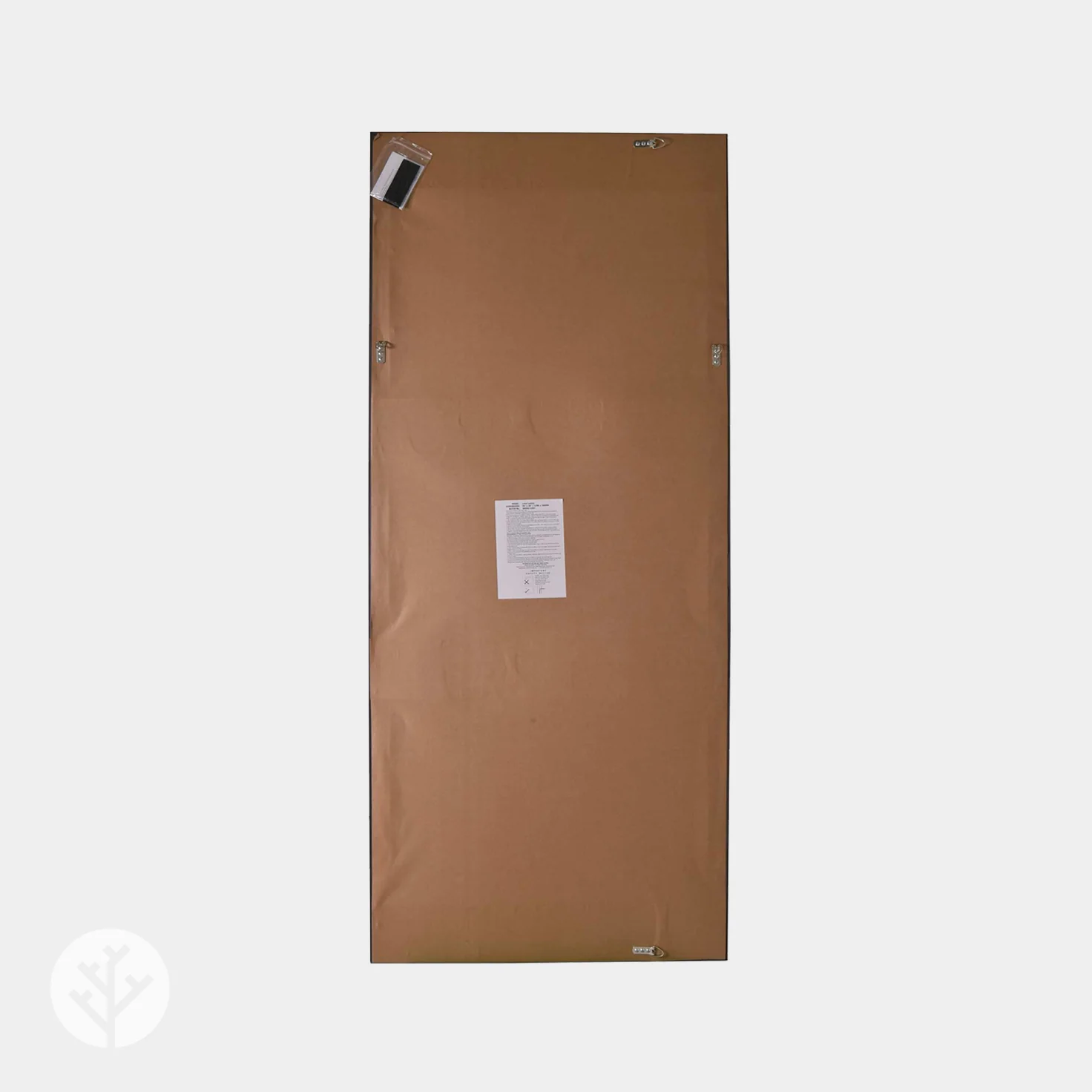 WVH® | The Bevel Rectangular | Bevelled-Frame Wall-Mountable Mirrors - Image 5