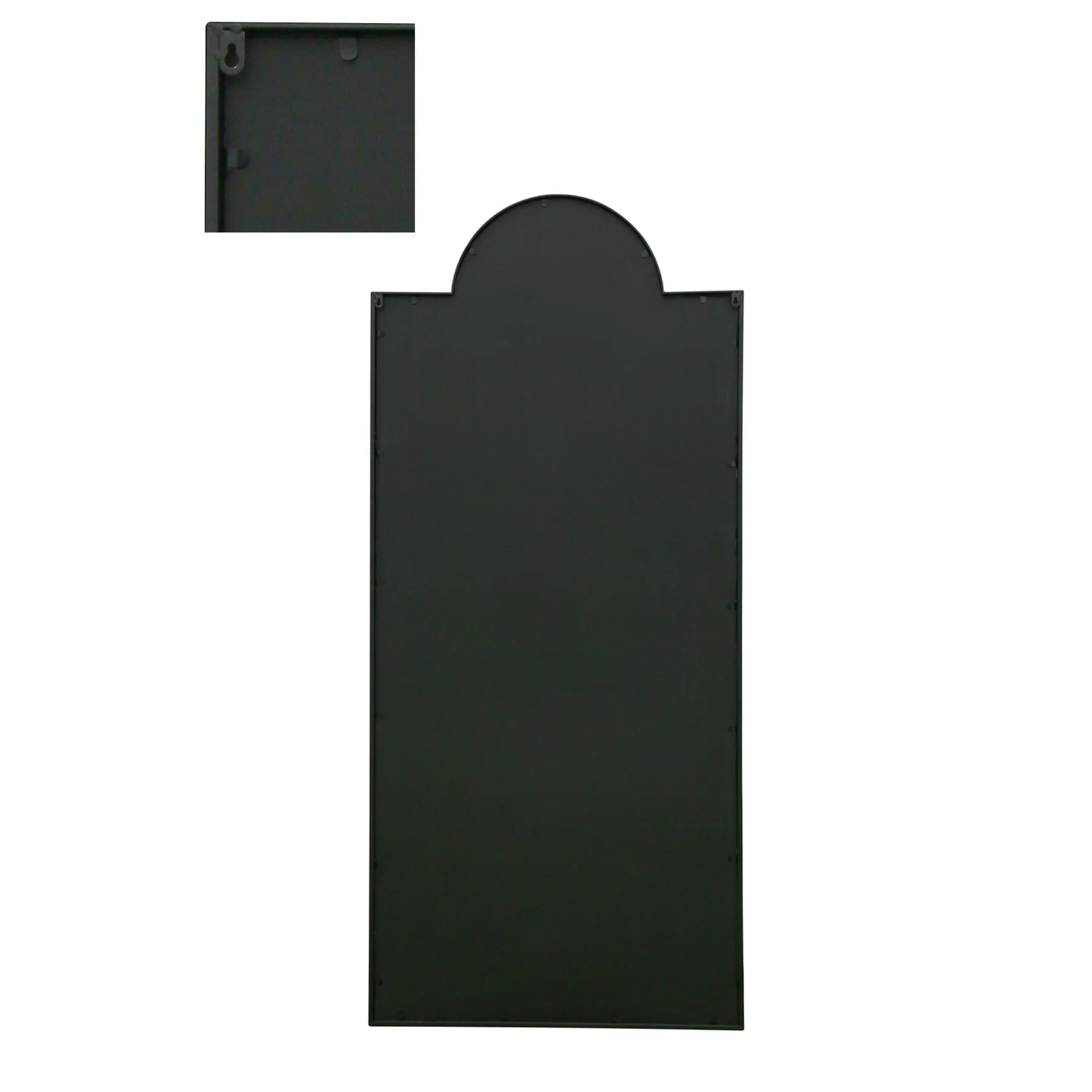 WVH® | The Industrial Elegant | Leaner and Wall-Mountable Mirrors - Image 5