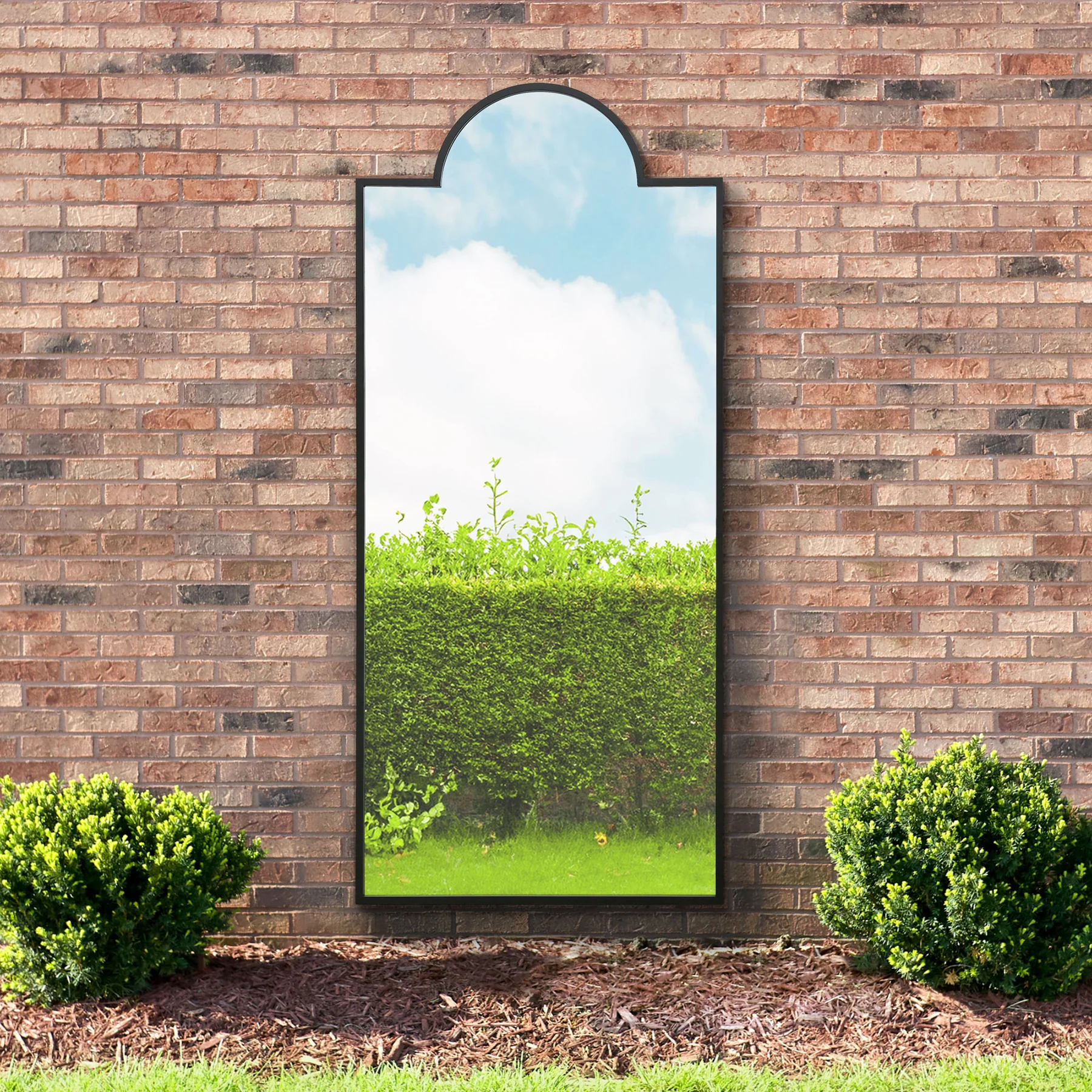 WVH® | The Industrial Elegant | Leaner and Wall-Mountable Mirrors - Image 6