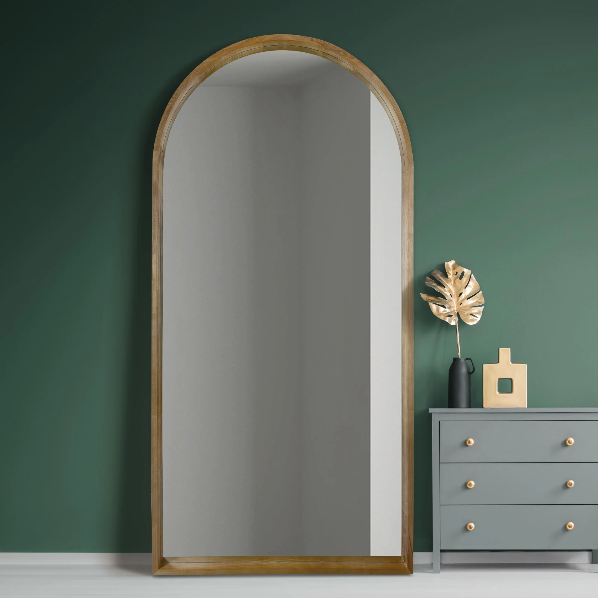 WVH® | The Natural Arch | Classic Leaner and Wall-Mountable Mirrors - Image 10