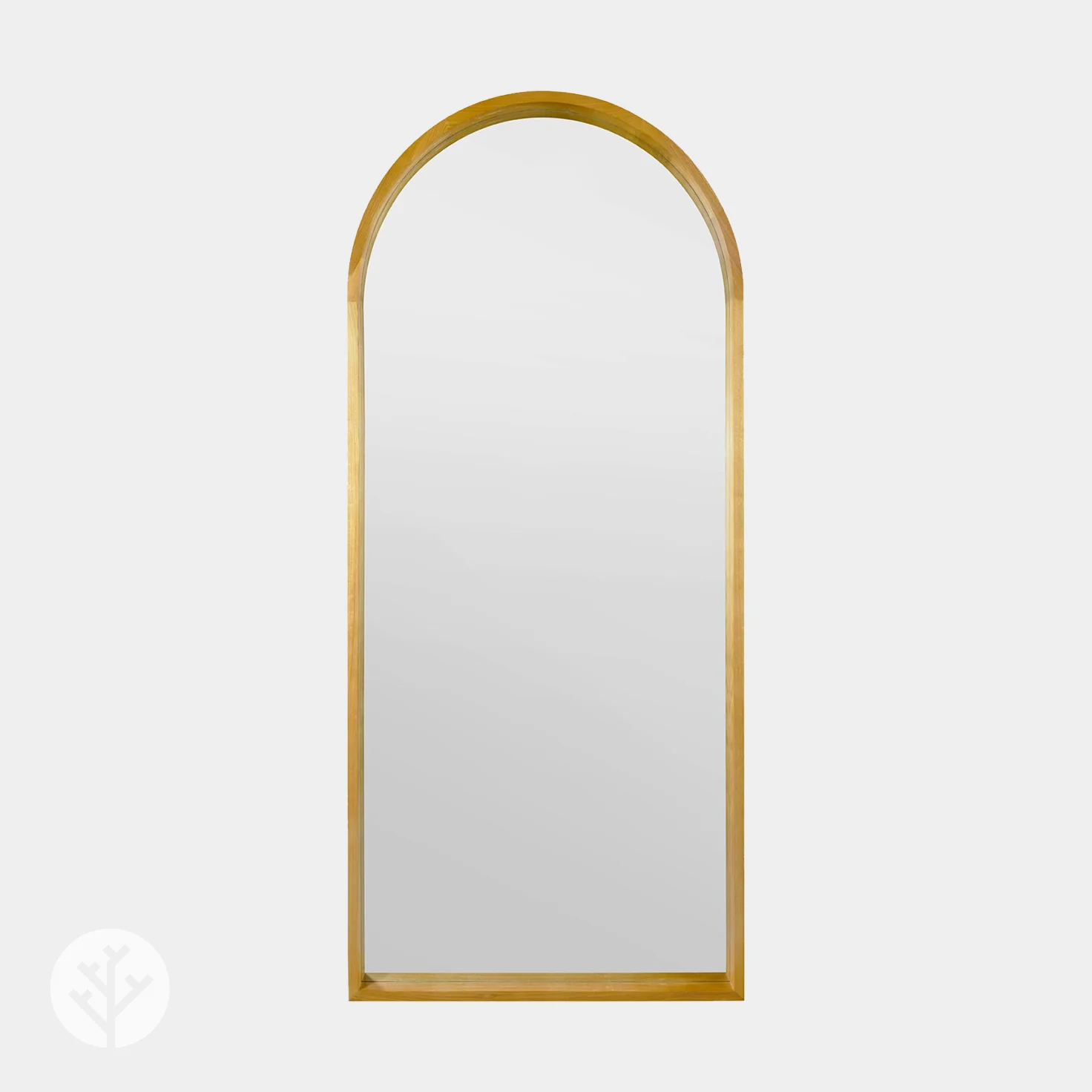 WVH® | The Natural Arch | Classic Leaner and Wall-Mountable Mirrors - Image 2