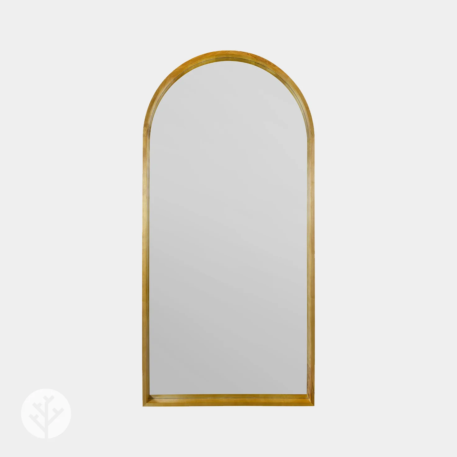 WVH® | The Natural Arch | Classic Leaner and Wall-Mountable Mirrors - Image 4