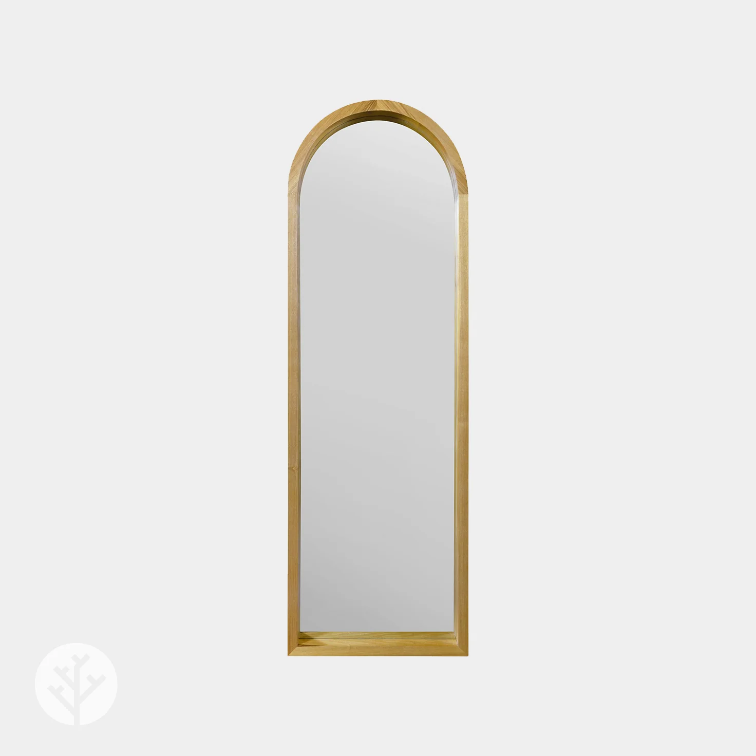 WVH® | The Natural Arch | Classic Leaner and Wall-Mountable Mirrors - Image 8
