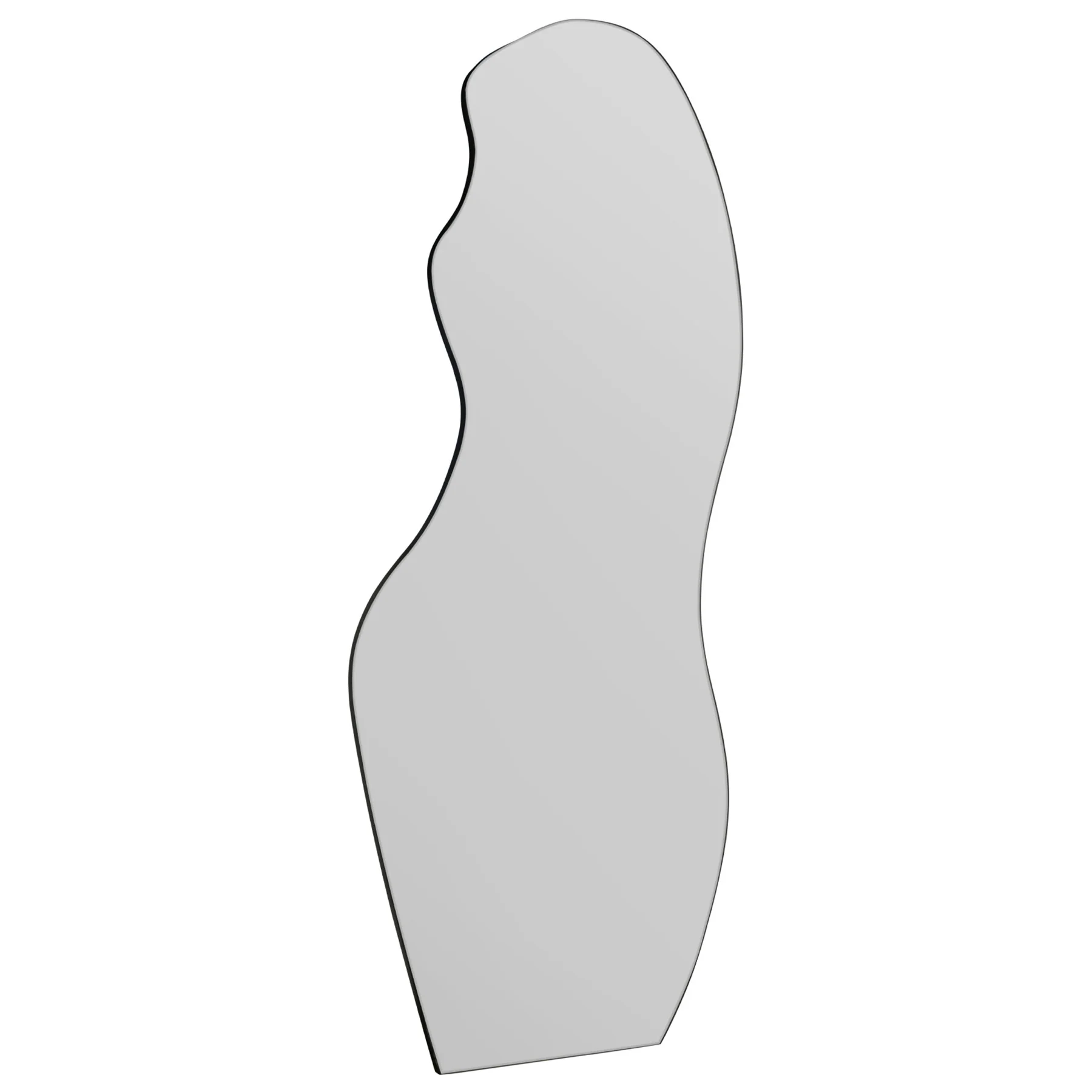 WVH® | The Puddle | Frameless Leaner and Wall-Mountable Mirrors - Image 3