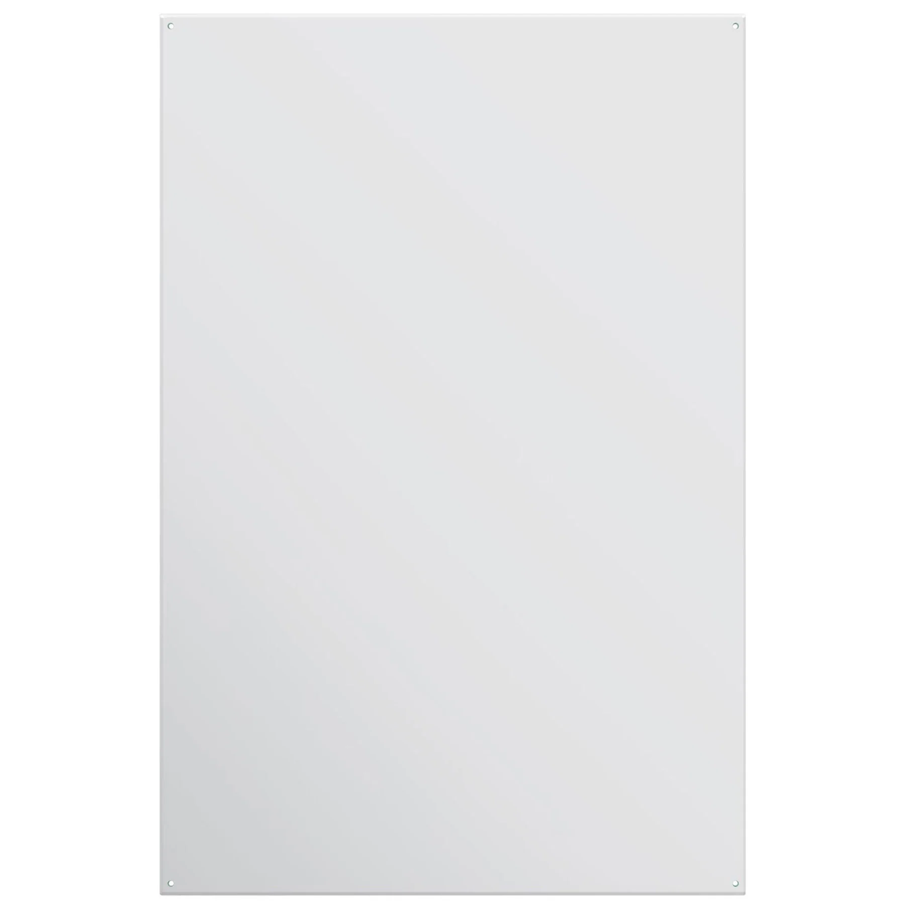 WVH® | The Sheet | Polished Edge Wall-Mounted Mirrors - Image 2