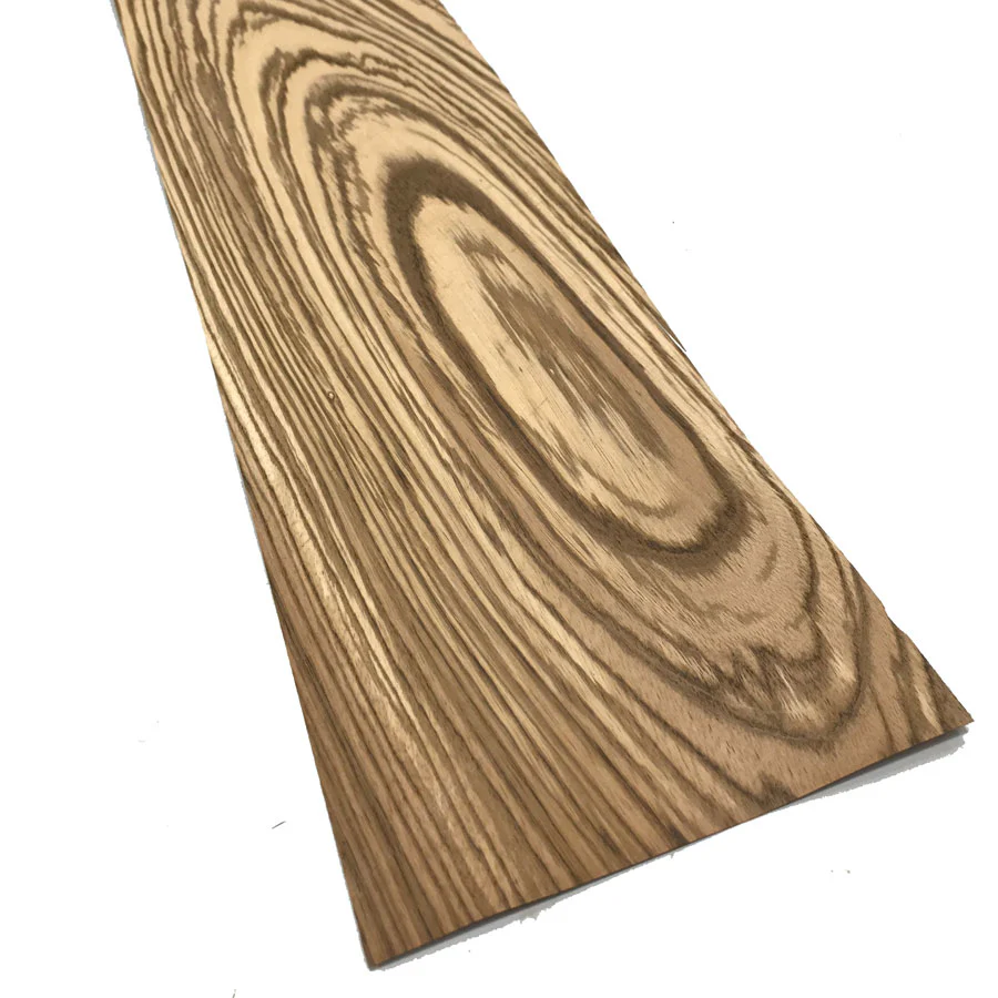 Zebrano Wood Veneer - Image 2